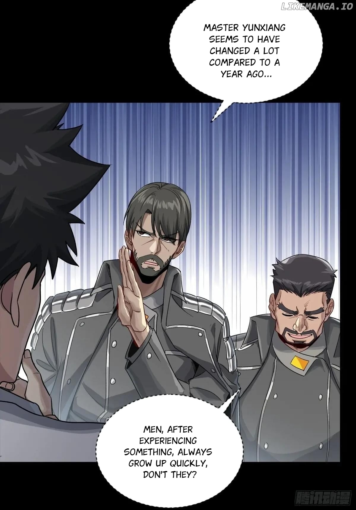 Legend of Star General Chapter 256 - page 45